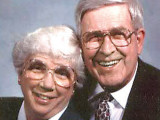 James and Marjorie Landis