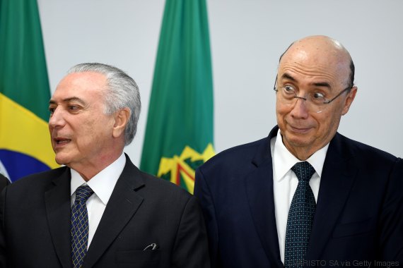 temer meirelles