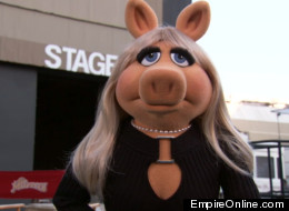 WATCH: Can You Beat Miss Piggy At A Staring Competition?