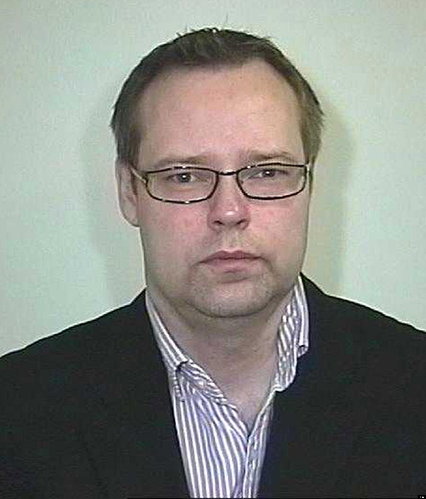 Darren Upton, Married Accountant, Jailed For Stealing £500,000 To