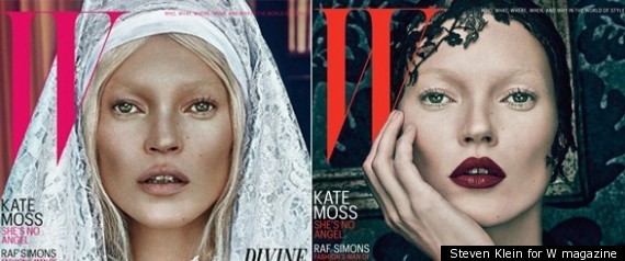 Steven Klein For W Magazine