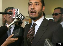 SNC-Lavalin Dismisses Execs With Ties To Gadhafi Son