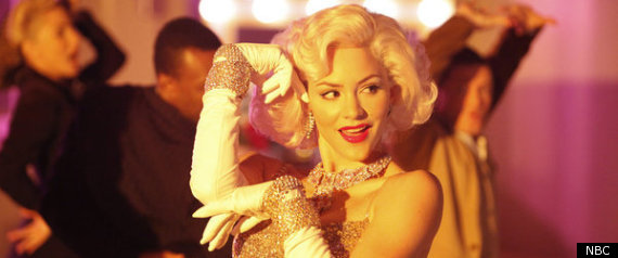 Smash Katharine Mcphee Marilyn Monroe