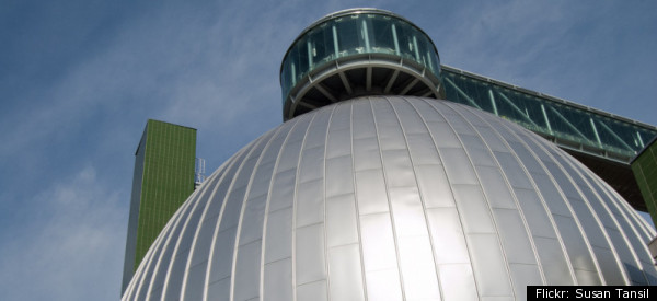 THIS DATE STINKS: Sewage Plant Offers Valentine's Day Tours