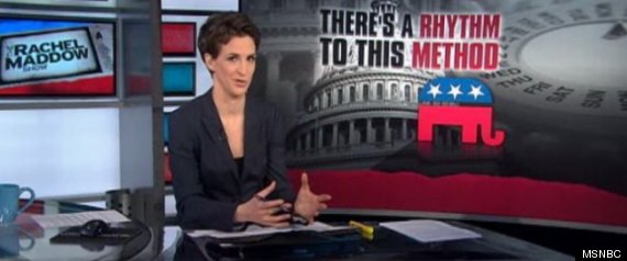 Rachel Maddow