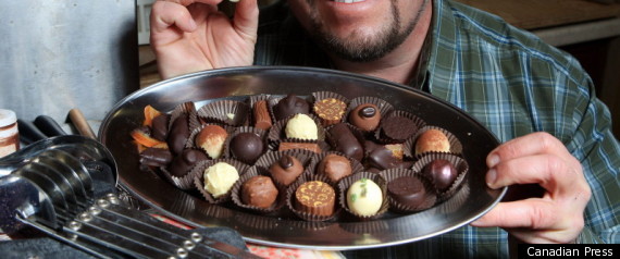 Dark Chocolate Recipes