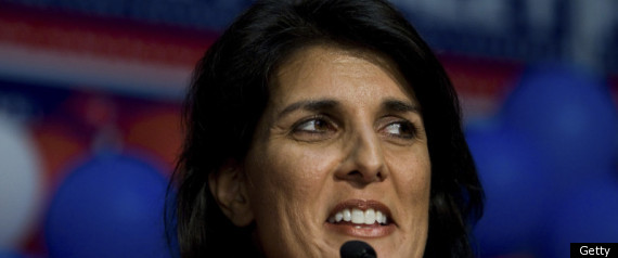 Nikki Haley