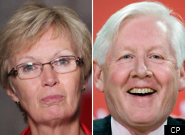 NDP Lose Crucial Lead