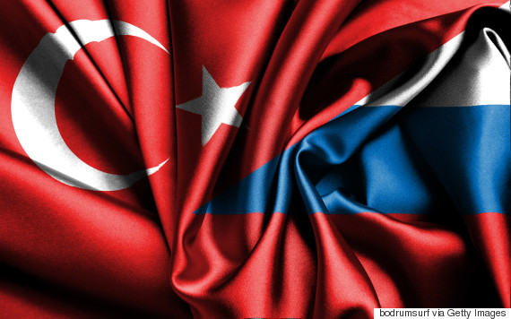 russia and turkey