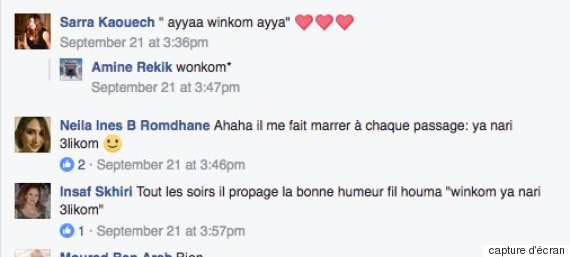 commentaires