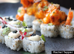PHOTOS: Chefs Reveal Valentine's Day Menus, Give Out Romantic Pointers