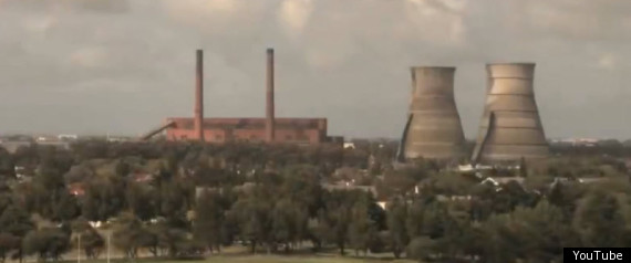 Centrales Nucleaires Video Viral