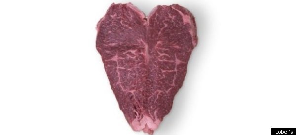 PHOTOS: Foods You Wouldn't Expect To Be Heart-Shaped