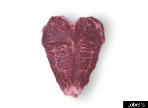 Heartshaped Foods