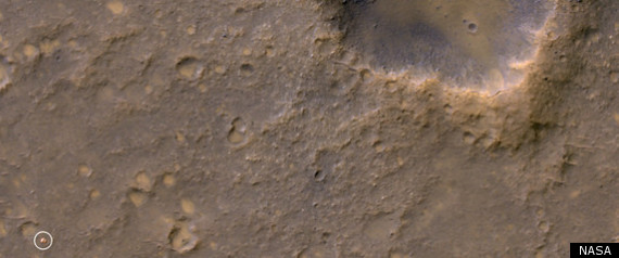 Mars Probe