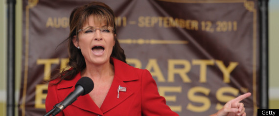 Sarah Palin Cpac