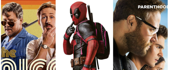 بالفديو..هل مللت من متابعة السياسة؟ إليك أفضل 10 أفلام كوميدية في 2016