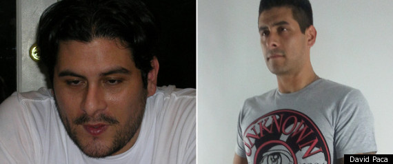 Weight Loss Success David Paca