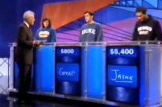 jeopardy