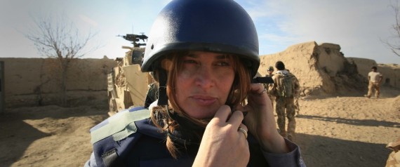 أشجع صحفية في العالم تقرر عدم تغطية الحروب بعد ما شاهدته بحلب.. رئيسة "نيوزويك" تجيب عن 7 أسئلة حول رحلتها