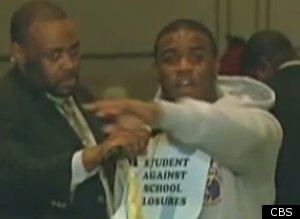 New York Schools Closing Panel Occupy Teachers Uni