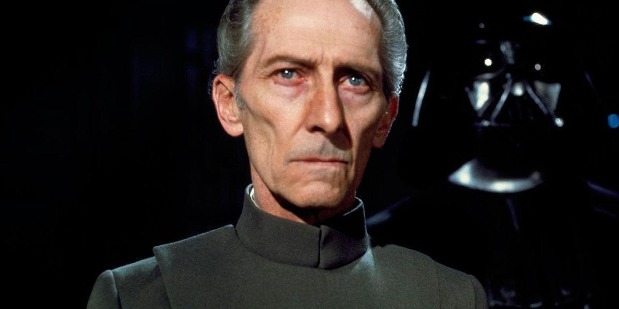 Digitally Reviving Peter Cushing For Rogue One Is Disrespectful | HuffPost