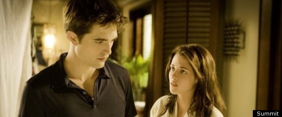 Breaking Dawn