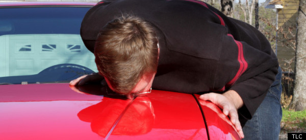 My Strange Addiction In Love With Car 'My Strange Addiction' Exclusive Sneak Peek: Nathaniel Really Loves His