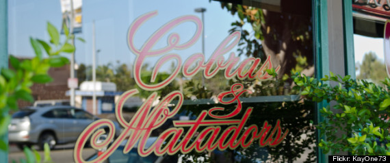 Cobras And Matadors