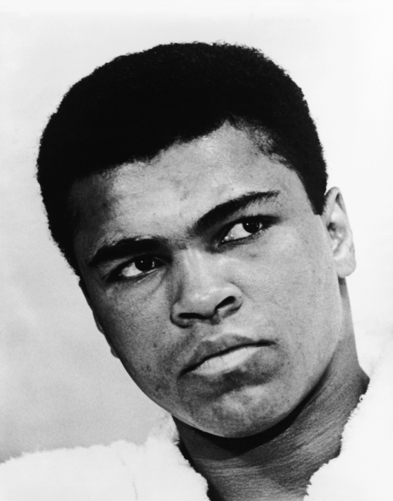 muhammad ali