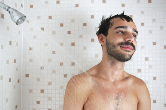 shower