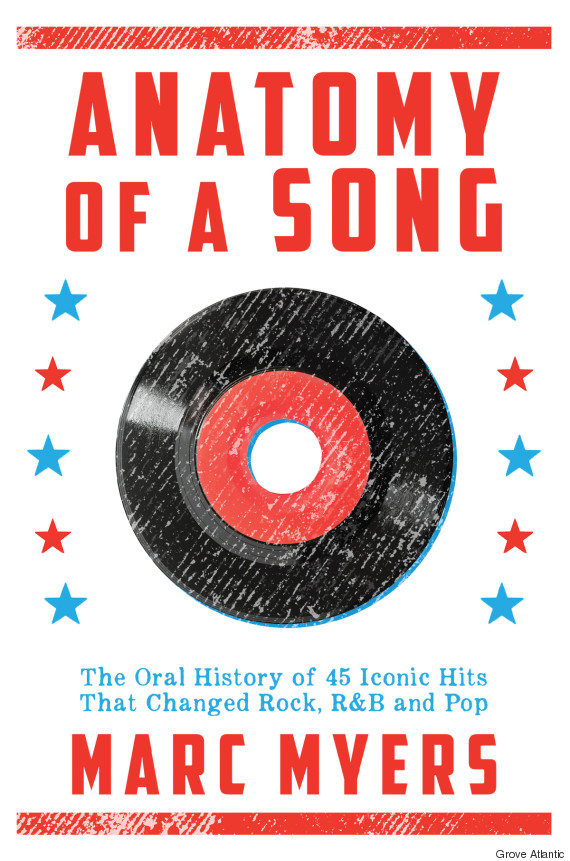 anatomy of a song