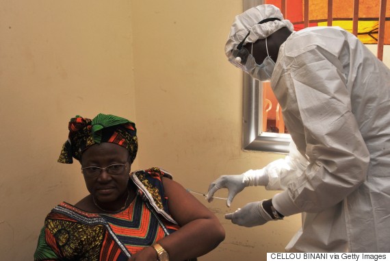 A new Ebola vaccine may be 'up to 100 percent effective' A new Ebola vaccine may be 'up to 100 percent effective'