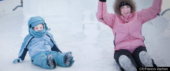 Carnaval Quebec Finale