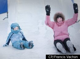 Carnaval de Québec, une belle finale!