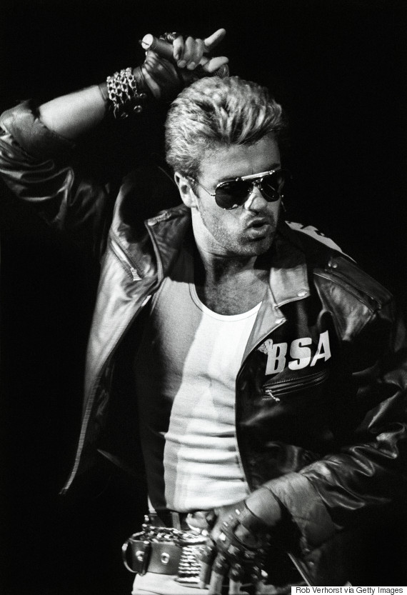 george michael faith 198