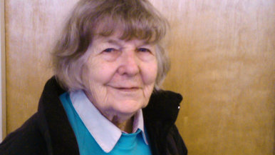 Anne Sessions of Oregon