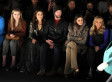 Fashion Week Front Row