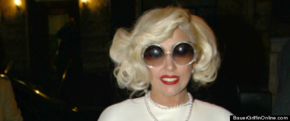 Lady Gaga S Nearly Nude Photo Revealing Photo For New