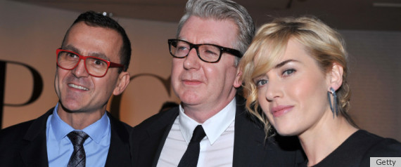 Kate Winslet Cfda