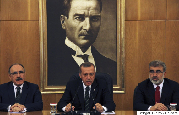 erdogan ataturk