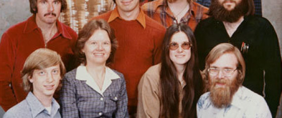 أحدهم أدمن عقاقير الهلوسة.. وآخر أنشأ مزرعة ماشية.. أين يوجد أول 11 موظفاً في مايكروسوفت اليوم؟