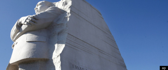 Martin Luther King Memorial