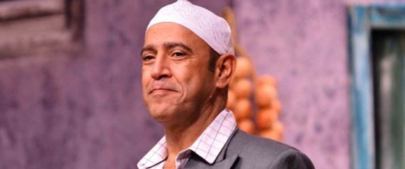 أشرف عبد الباقي: أنا نجم كبير ولم أقحم نفسي في تقديم البرامج