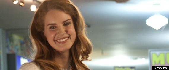 Lana Del Rey San Francisco