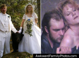 Meet The Most Awkward Couples In America