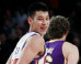 Jeremy Lin Knicks Lakers