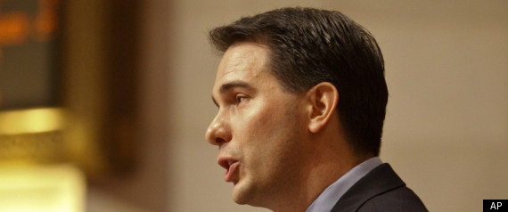 Scott Walker Recall
