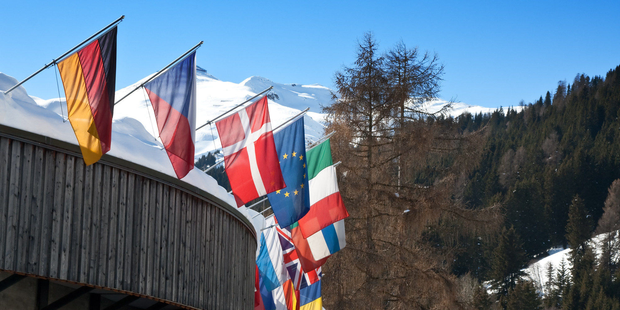 How China's Xi Helped Climate, Cooperation, and Trade at World Economic Forum in Davos