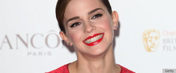 Emma Watson Pink